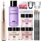 LimeGirl Nail Acrylic Powder With Nail Drill And Nail Carving Tools LimeGirl Nail Acrylic Powder With Nail Drill And Nail Carving Tools